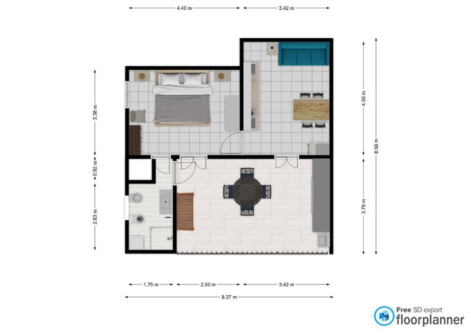 Saltwater Con Parcheggio Privato Lägenhet Marina di Ragusa Exteriör bild
