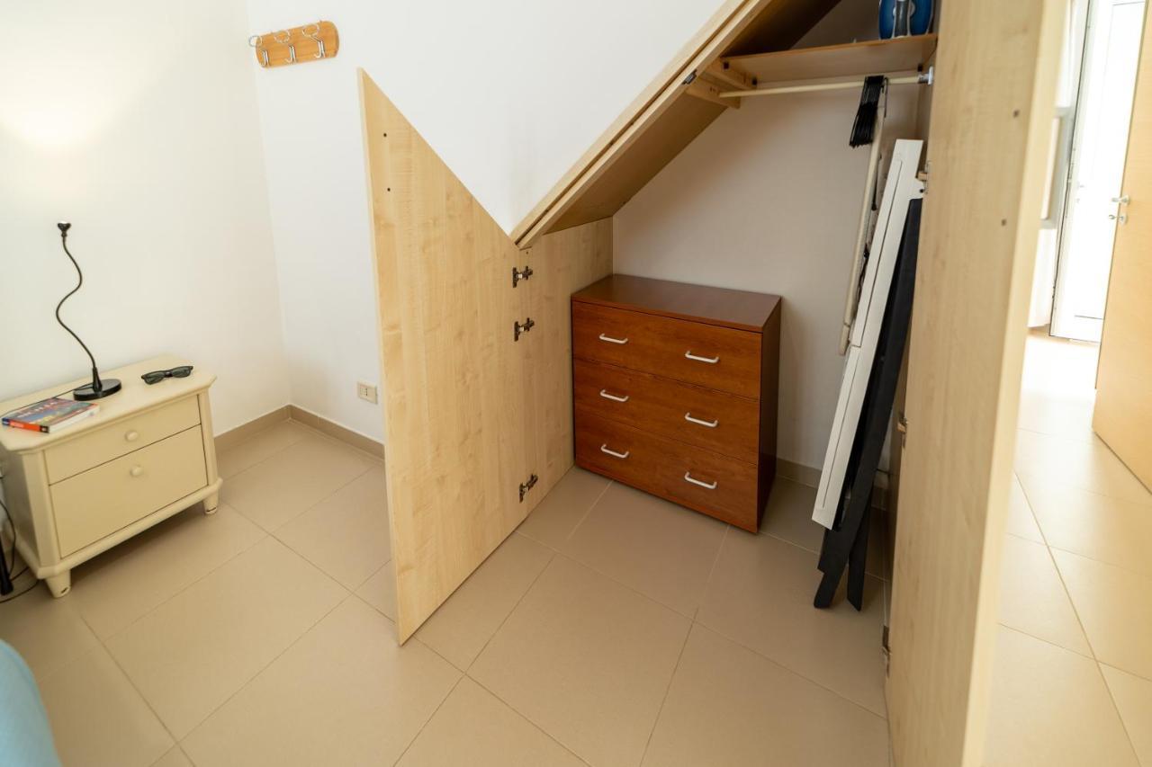 Saltwater Con Parcheggio Privato Lägenhet Marina di Ragusa Exteriör bild