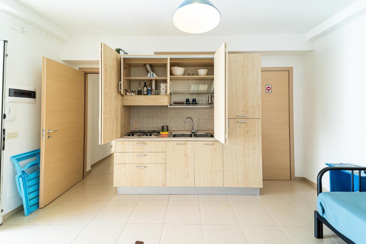 Saltwater Con Parcheggio Privato Lägenhet Marina di Ragusa Exteriör bild