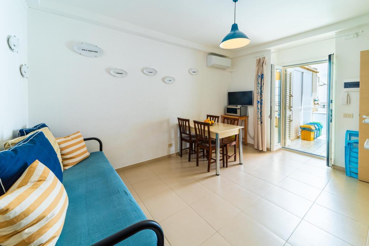 Saltwater Con Parcheggio Privato Lägenhet Marina di Ragusa Exteriör bild
