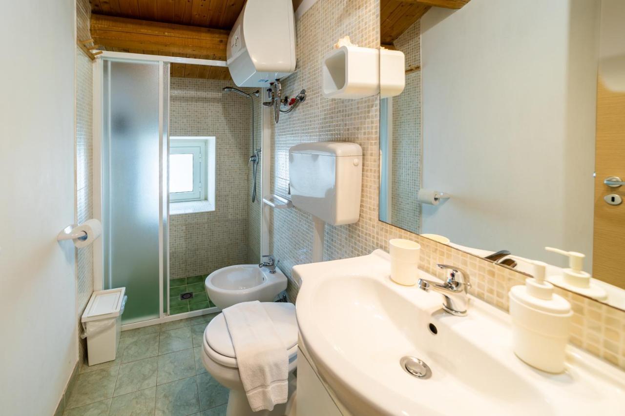 Saltwater Con Parcheggio Privato Lägenhet Marina di Ragusa Exteriör bild