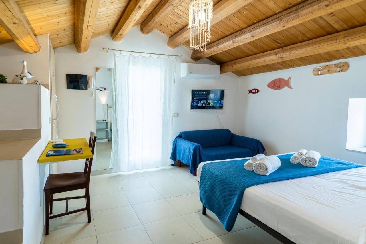 Saltwater Con Parcheggio Privato Lägenhet Marina di Ragusa Exteriör bild