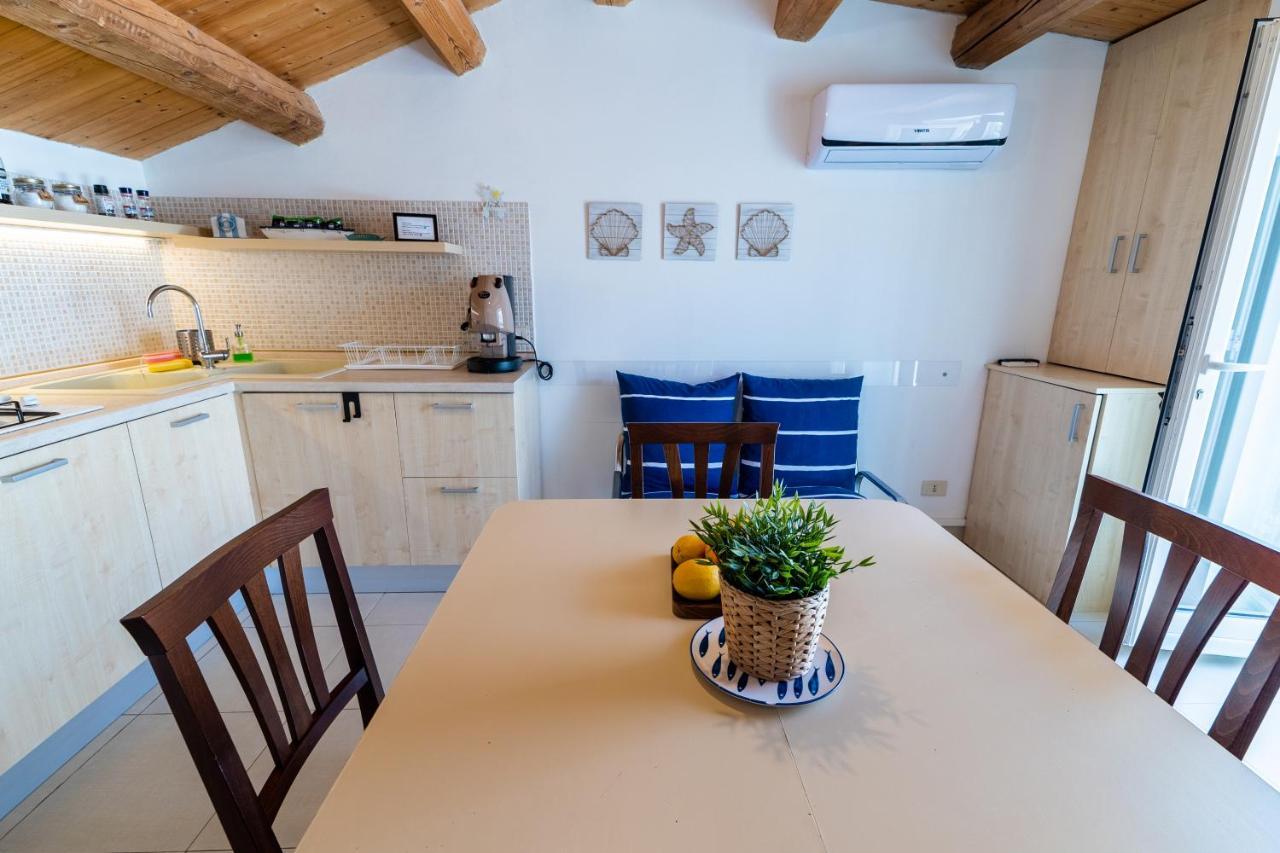 Saltwater Con Parcheggio Privato Lägenhet Marina di Ragusa Exteriör bild