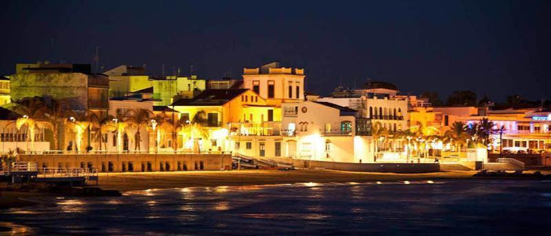Saltwater Con Parcheggio Privato Lägenhet Marina di Ragusa Exteriör bild