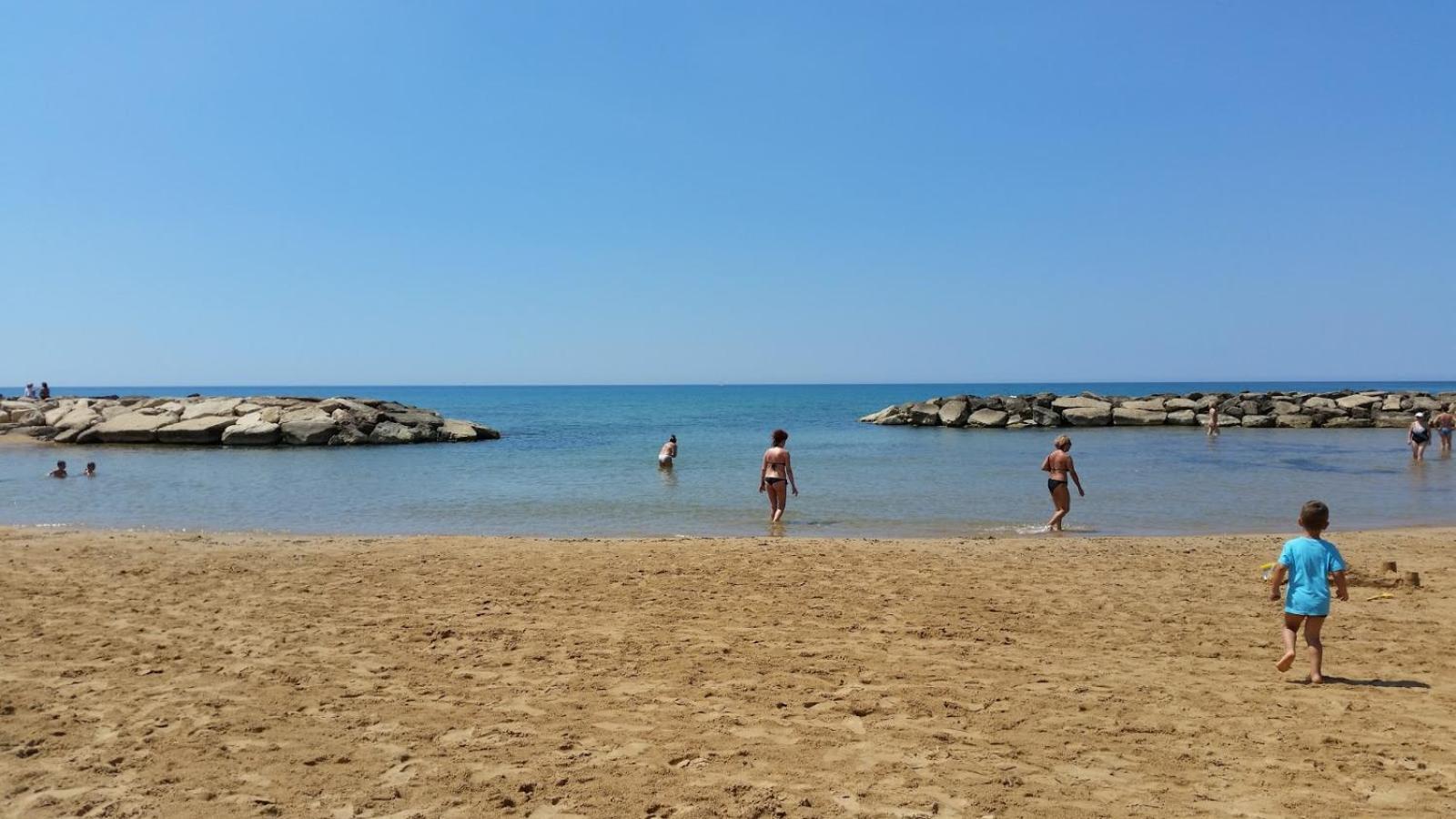 Saltwater Con Parcheggio Privato Lägenhet Marina di Ragusa Exteriör bild