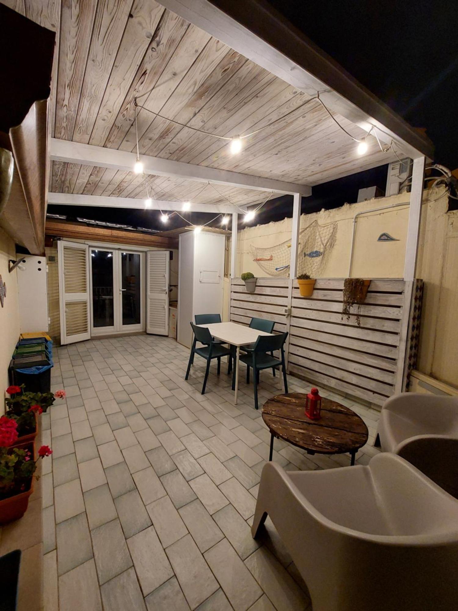 Saltwater Con Parcheggio Privato Lägenhet Marina di Ragusa Exteriör bild