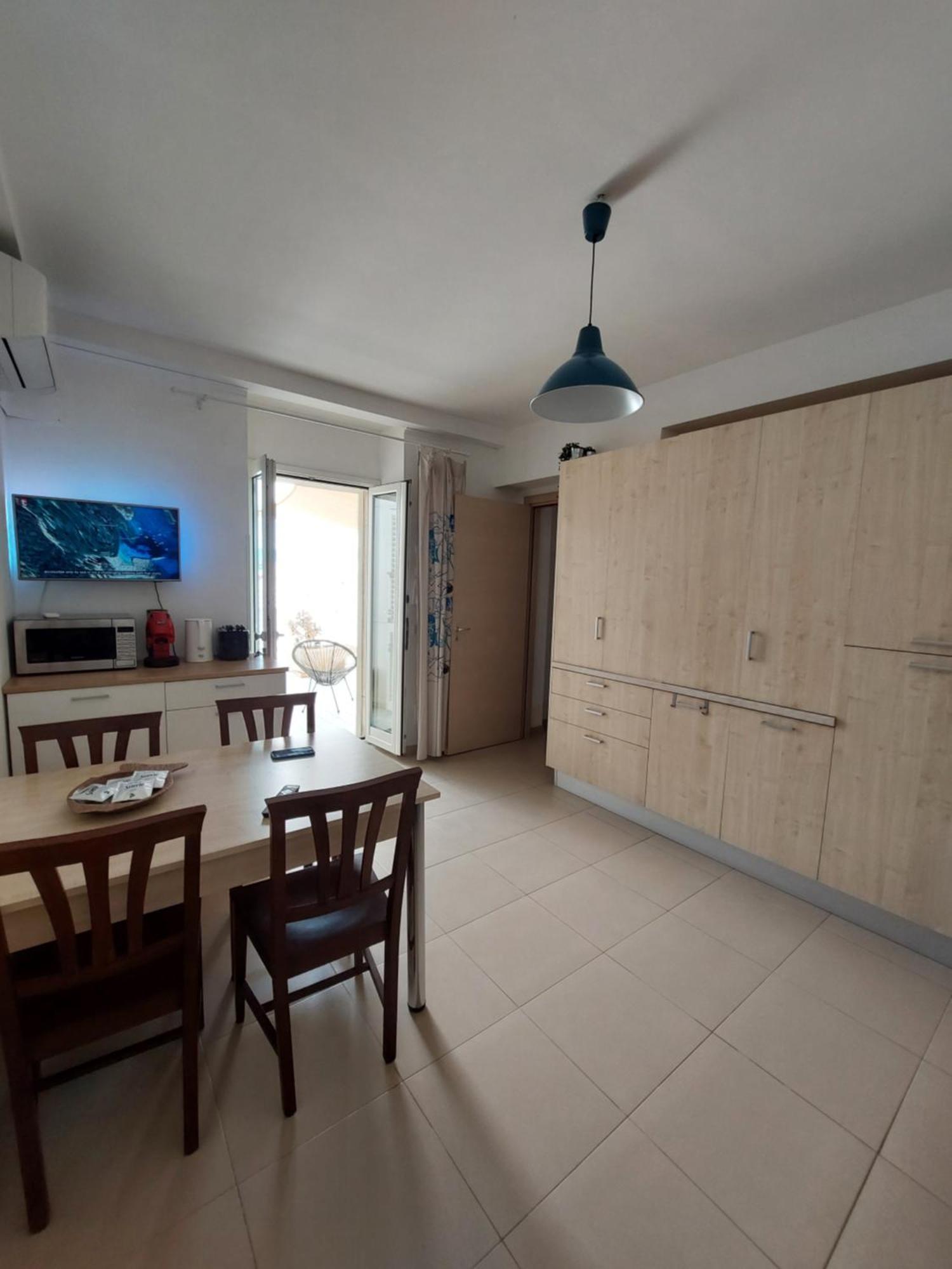 Saltwater Con Parcheggio Privato Lägenhet Marina di Ragusa Exteriör bild
