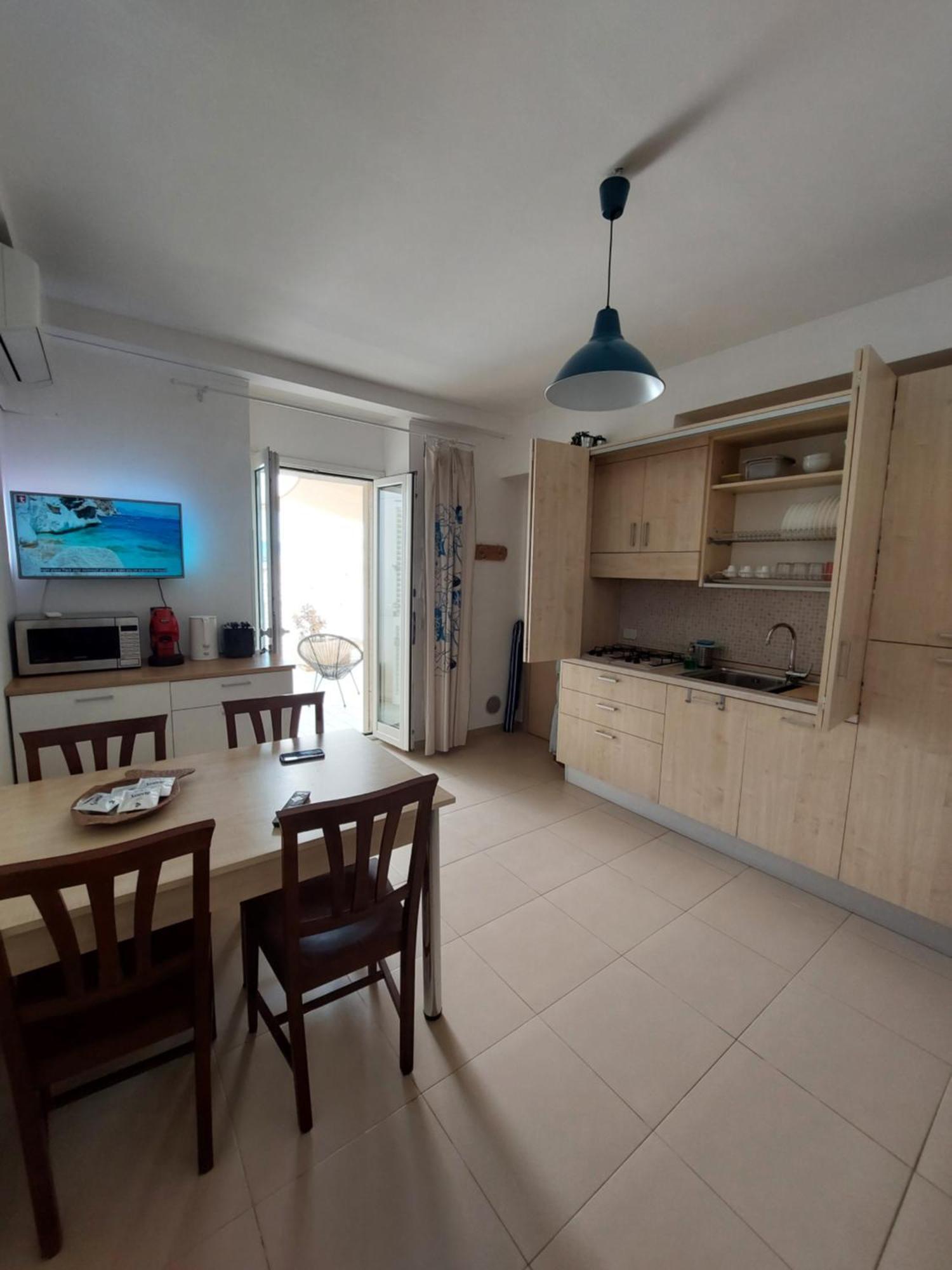 Saltwater Con Parcheggio Privato Lägenhet Marina di Ragusa Exteriör bild