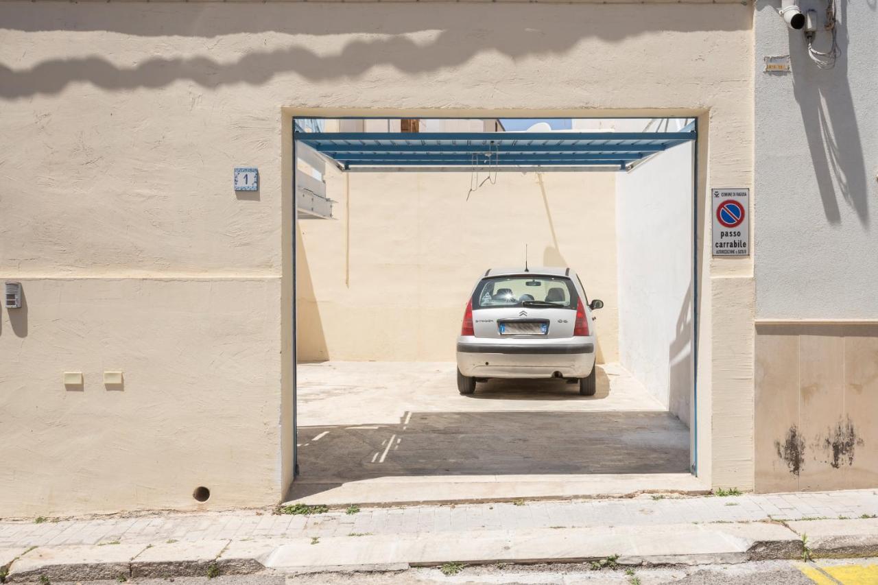 Saltwater Con Parcheggio Privato Lägenhet Marina di Ragusa Exteriör bild